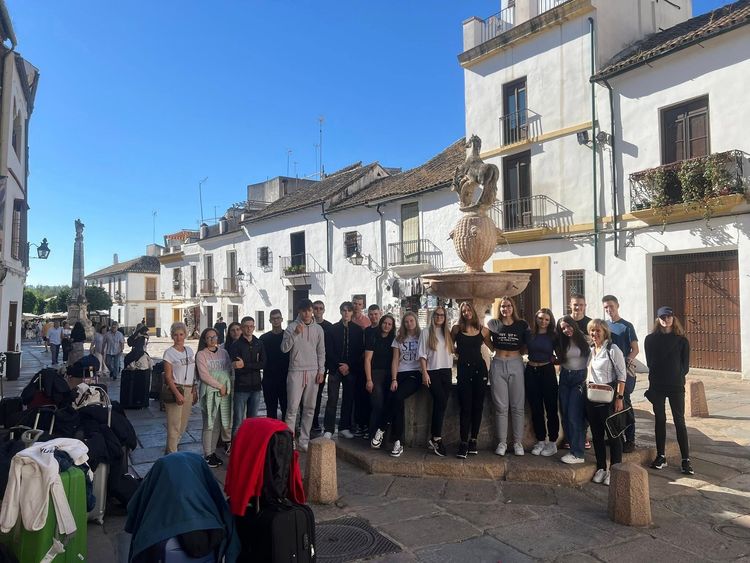 Erasmus!
