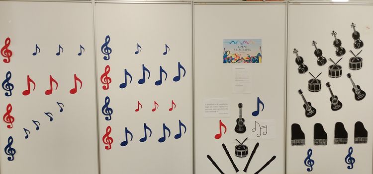 A zene mindenkié