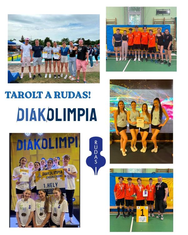 🏆 A RUDAS ISMÉT TAROL! 🏆