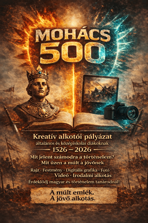 PÁLYÁZATI FELHÍVÁS