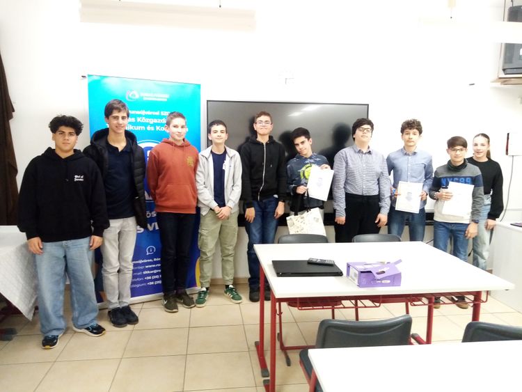 XXX. Németh Margit Matematikaverseny