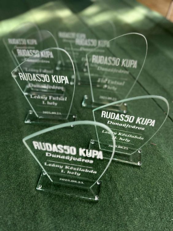 Győzelem a Rudas50 Kupán