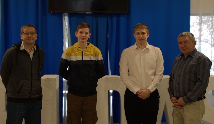 Továbbjutottak a Rudas Technikum diákjai 