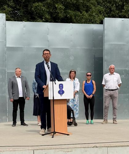 🏃♂️🥏 Sikeresen lezajlott a Fejér Vármegyei Ifjúsági Drogprevenciós Sportnap! 🏃♀️💙