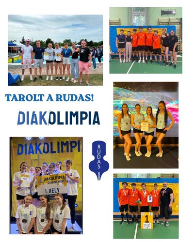 🏆 A RUDAS ISMÉT TAROL! 🏆