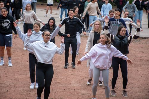 🎉 Iskolánk idén is csatlakozott az Európai Diáksport Naphoz (European School Sport Day – ESSD)!