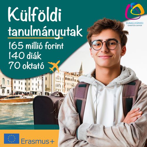 Nyertünk, úgyhogy megyünk! ✈️