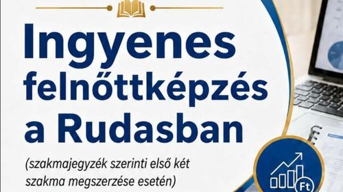 Felnőttképzés 2026/2027