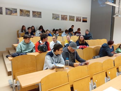 A fizika éjszakája