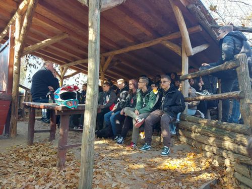 Nemzeti Emlékezetpedagógiai Programmal kirándult a Rudas