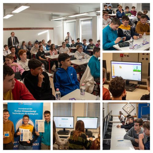  „gpsz” Informatikai Csapatverseny. Már tizenötödször