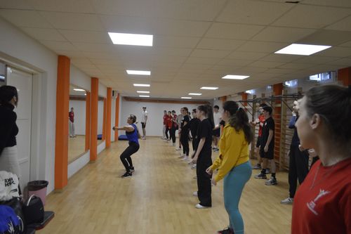 Szakmák Napja-Egész nap pályaorientáció a Rudasban