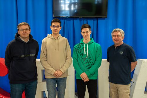 Irány Szeged! – Döntős a Rudas technikusainak „RackSense” projektje